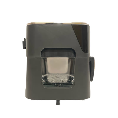 Freidora de Aire de Cristal 5L EcoChef | 1500W, Giro 90°, 8 Modos + Preprogramación